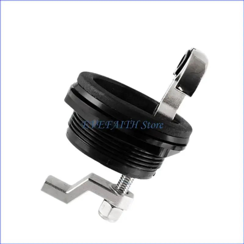 

124B Boat Accessories Universal Latches with Offset Bar and Handle