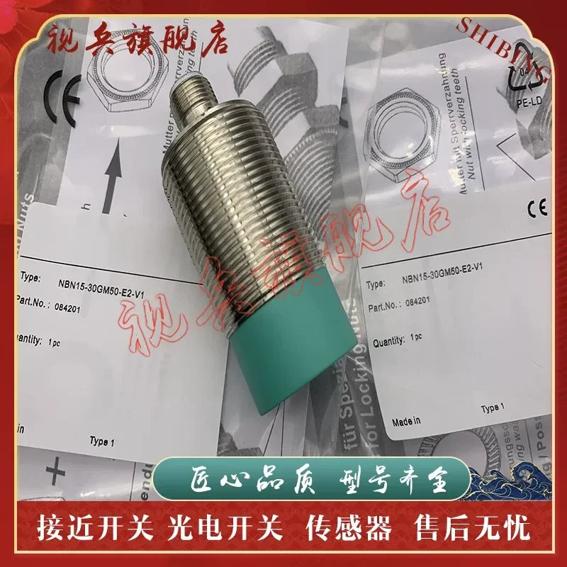 Proximity Switch for Sensor NBB10-30GM50 NBN15-30GM50-EO-V1 E1 E2 E3 E0