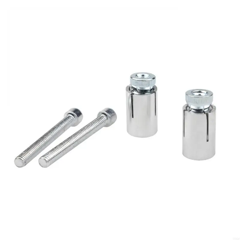 Motorcycle Expansion Screw Bolt End Plugs Screw Handlebar Expand Screws 13-19mm New