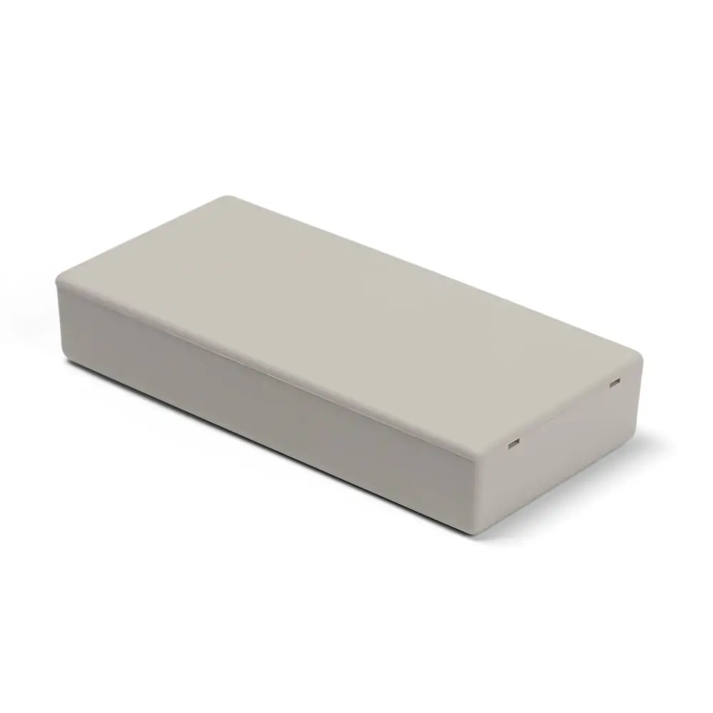 High Quality DIY White Electronic Project Box Instrument Case Enclosure Boxes Waterproof Cover Project