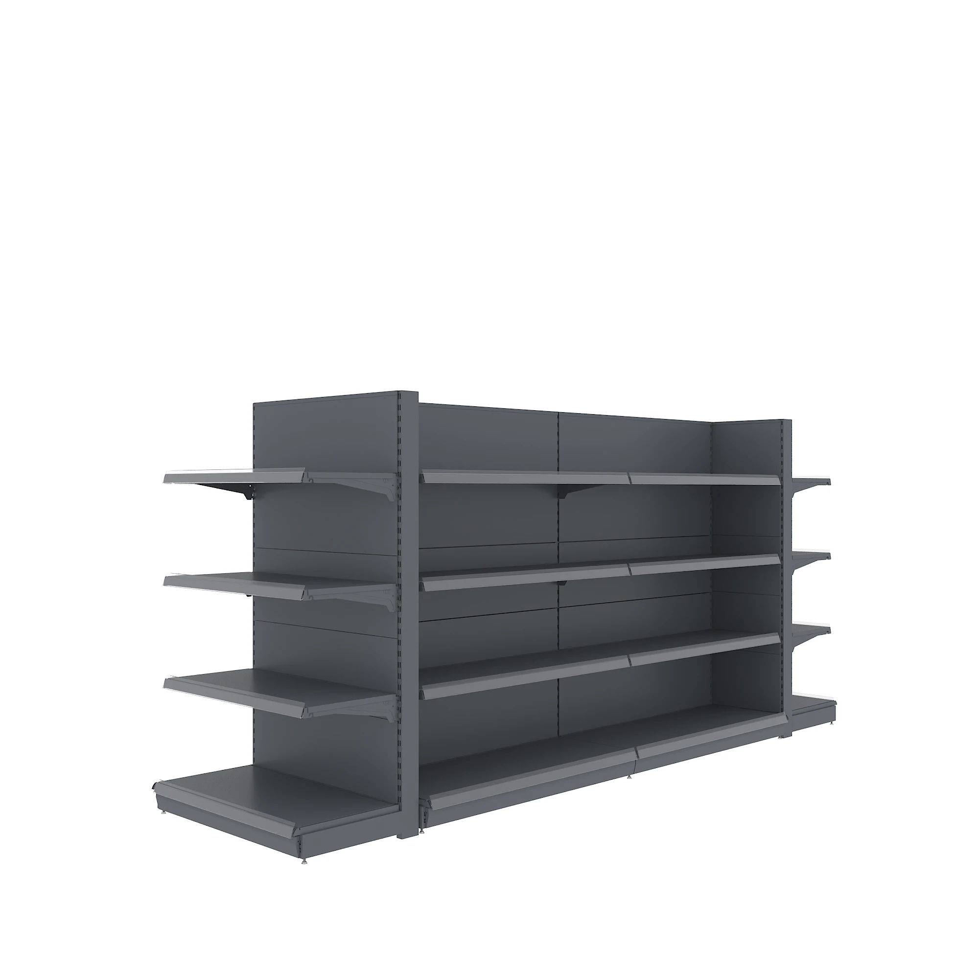 Convenience Store Shelves, Supermarket Shelves, Display Shelves, All Iron Shelves Custom Size