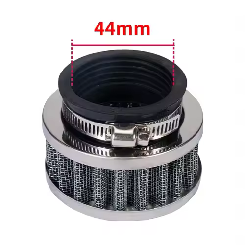 Motorcycle Air Filter 28-60mm High Flow Universal ATV Pit Dirt Bike Sports Intake for Honda Kawasaki Yamaha 50mm Moto Air Filter - Image 15
