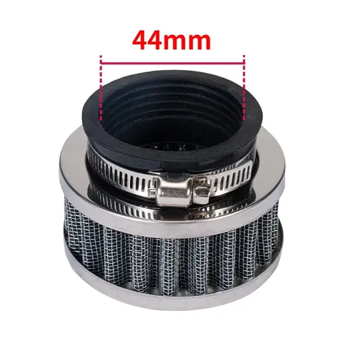 Motorcycle Air Filter 28-60mm High Flow Universal ATV Pit Dirt Bike Sports Intake for Honda Kawasaki Yamaha 50mm Moto Air Filter - Image 15