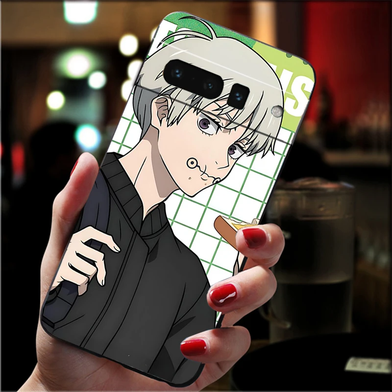 حافظة لهاتف جوجل بيكسل 10 9 برو XL 9A 8 7 6 برو بيكسل 8A 7A 6A بيكسل 8 7 6 5