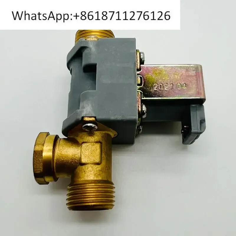 FCC-11S solenoid valve DC 12V automatic water supply valve, solar water heater water inlet solenoid