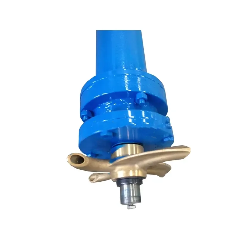 Micro Nano Bubble Making Generator, for Cavitation air Flotation Machine