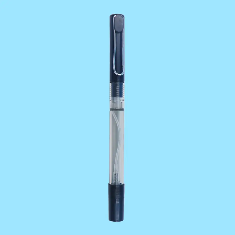 

Refillable Bottle Pump Sprayer Hand Sanitizer Office Stationery Supplies Spray Gel Pen Spray Pen Signing Pen Gel Ink Pens
