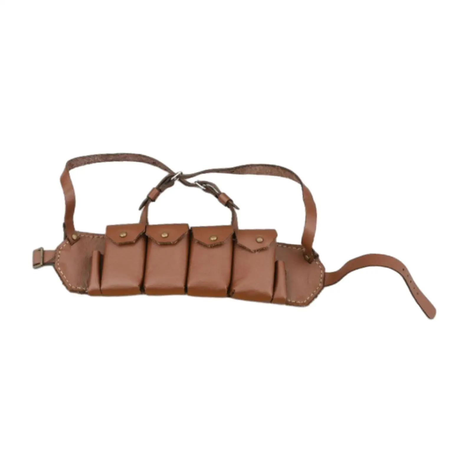 

1:6 Training Gear Chest Rig for 12 inch Action Figures Accessories