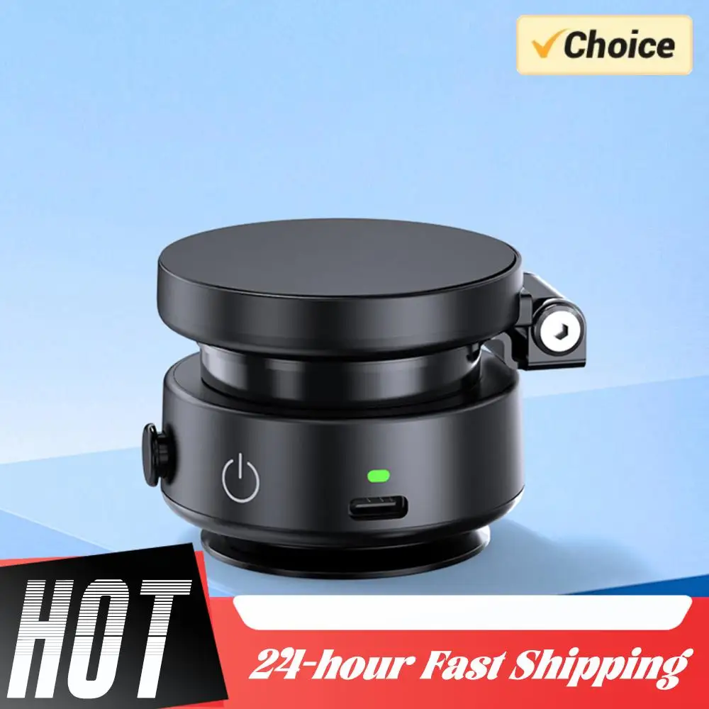 

Для интеллектуального автомобильного крепления Magsafe 360 ° Вращающийся складной магнитный автомобильный держатель для iPhone 16/15/14/13/12 Plus Pro Max Mini