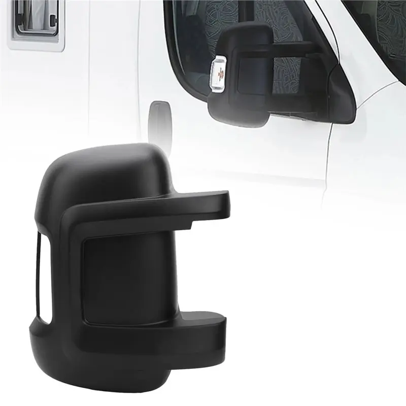Protective Reversing Mirror Cover For Car Rearview Mirror For Boxer Fiat Ducato 2006-2019 Accessories (Right)-A91R