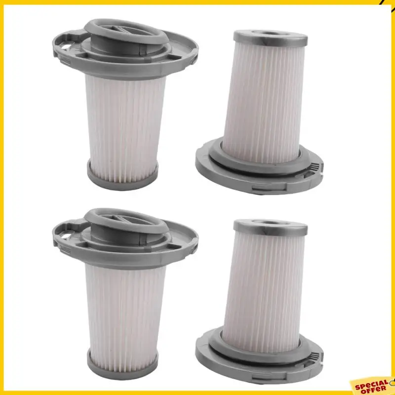 

A24P 20 Pcs For Rowenta ZR009005 HEPA Filter For X-Force Flex 8.60 Cordless Vacuum Cleaner Replacement Parts