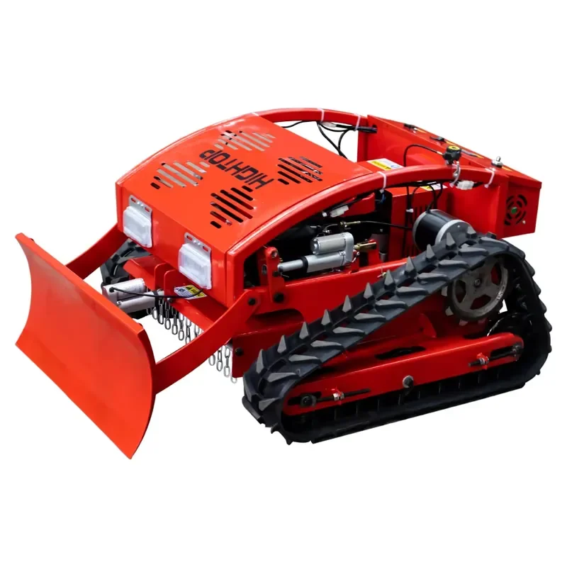 16hp for Garden Mowing Climbing High-horsepower Flail Lawn Mower Grass Cutter Lawn Mower/Small Grass Cutting Used Mountains