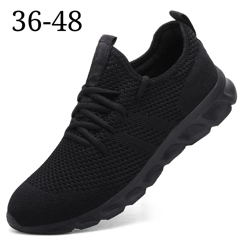 

Hot Sale Light Man Running Shoes Comfortable Breathable Men's Sneaker Casual Antiskid and Wear-resistant Jogging Men Sport Shoes