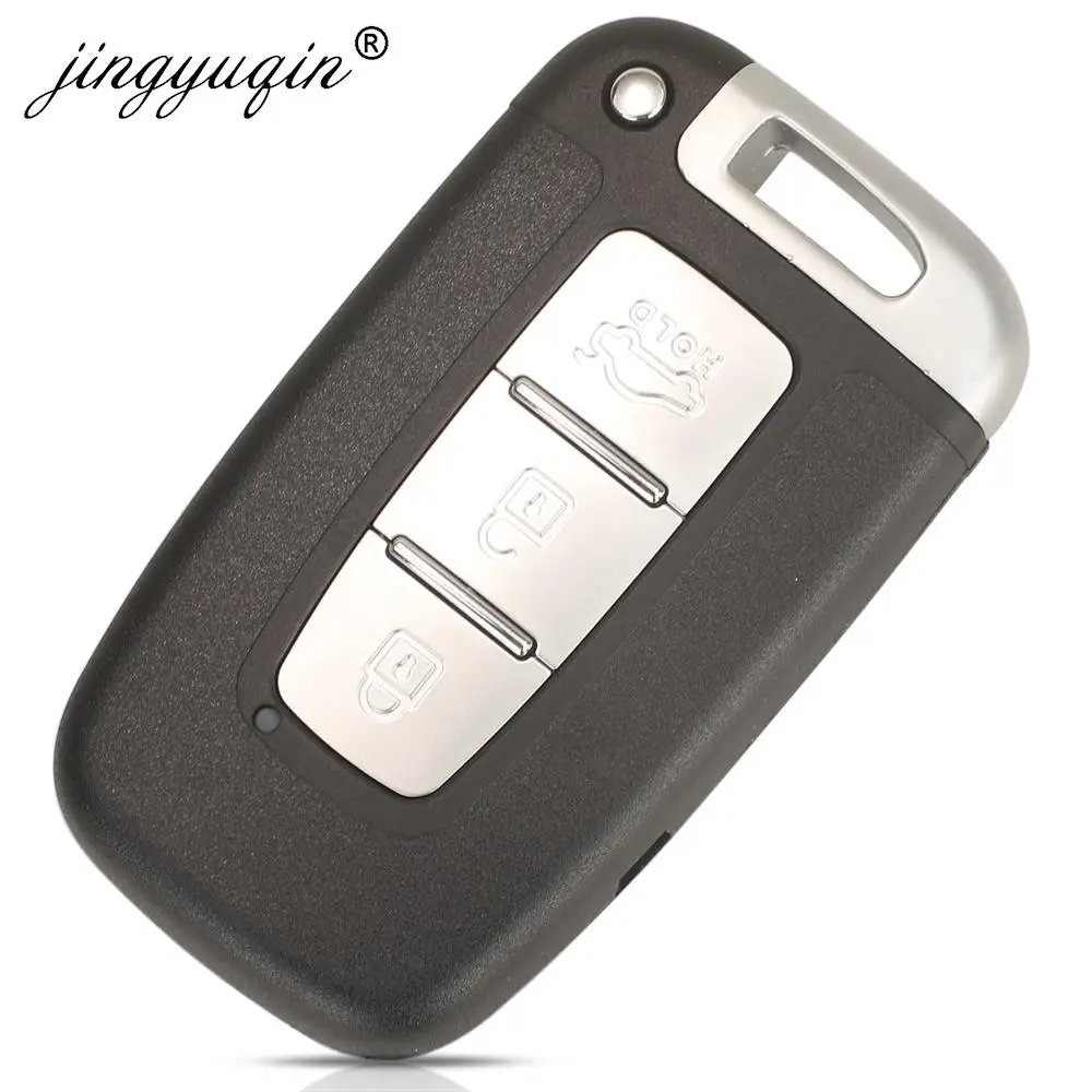 jingyuqin 433Mhz SVI-MDFEU03 Car Remote Smart Key for KIA Sportage Sorento Mohave K2 K5 Rio Optima Forte Cerato Cadenza Morning