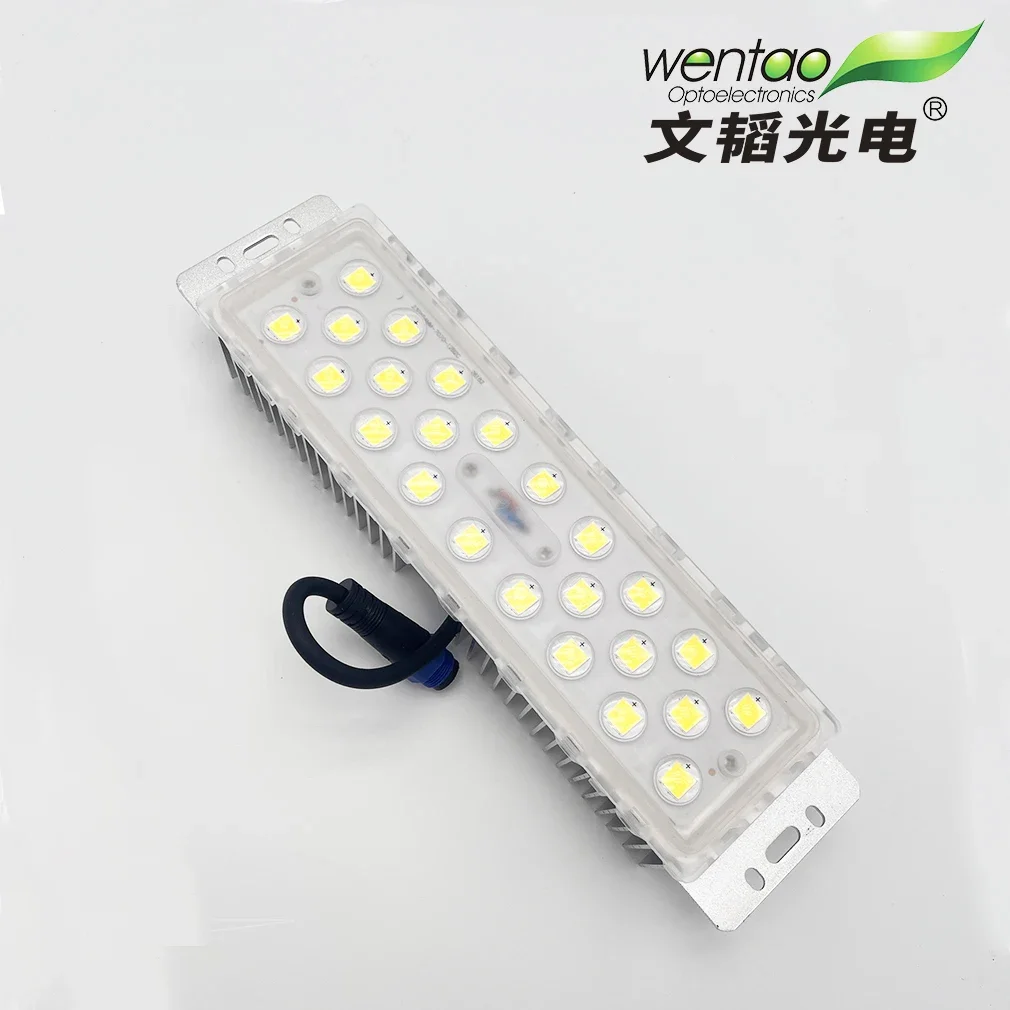 LED Module Manufacture 50w 100w High Lumen 170-190lm/W Waterproof IP68 for Street Light Module  Renovation Lamps