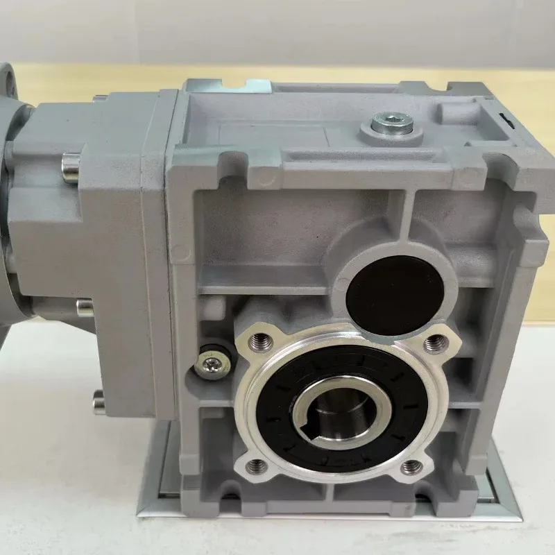 Factory Price Good Quality High Torque Hypoid Gearbox Gear Reducer Worm Gear Box