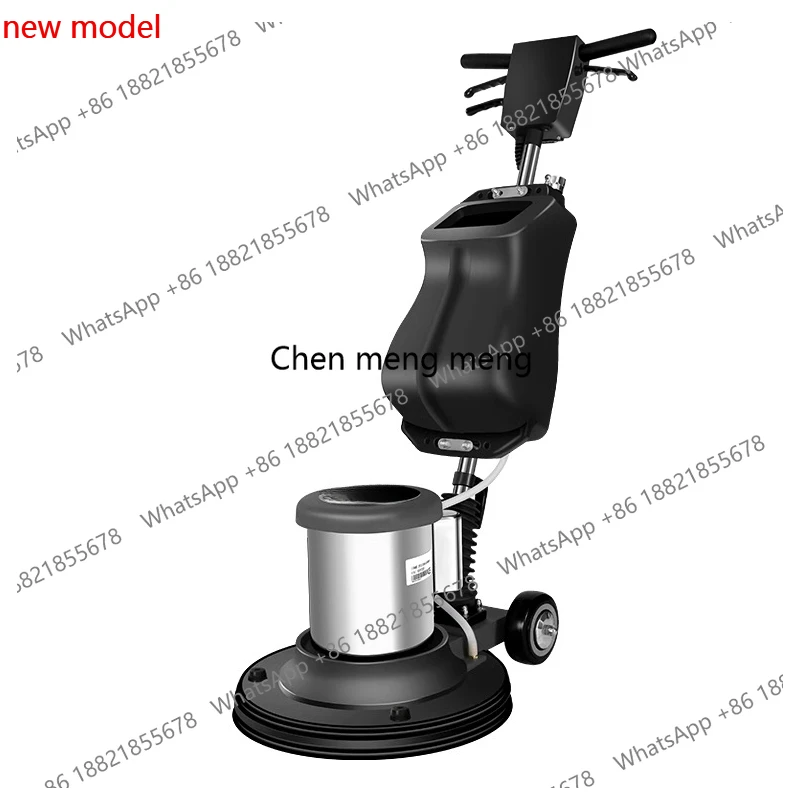 D150 Hand-push carpet cleaning, cleaning multi-functional brush floor grinding floor polishing machine