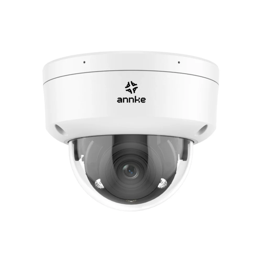 ANNKE H.265+ 4K Ultra HD IP-camera 4X optische zoom Domecamera Thuis 8MP Nachtzicht Beveiligingscamera 2,8 mm poe-camera buiten 4k - afbeelding 2