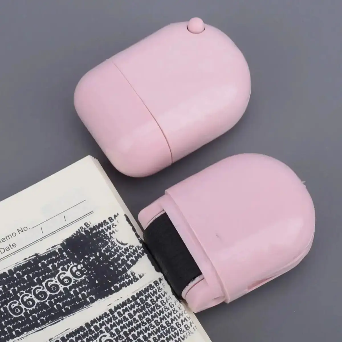 

Роллер-штамп для защиты от кражи и конфиденциальности данных, защитный роллер-штамп для конфиденциальности, защита от кражи