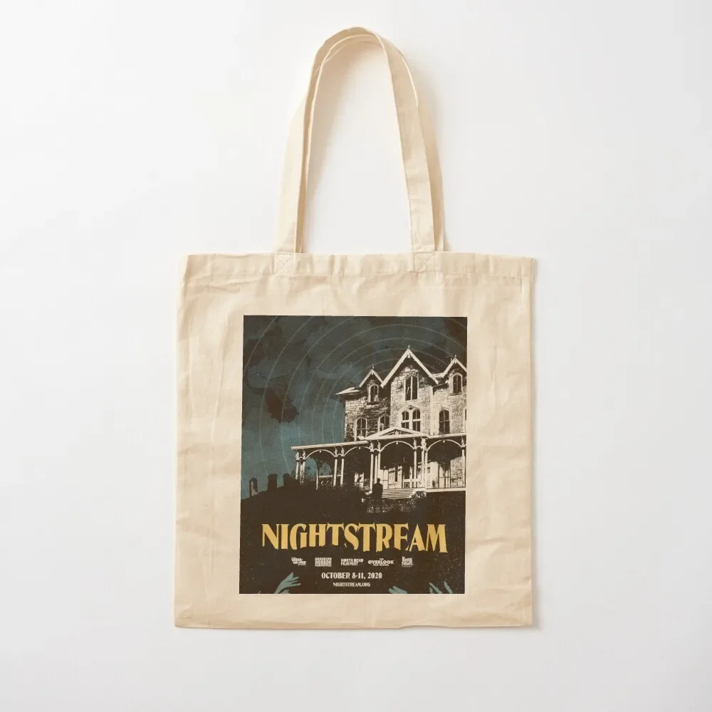 NIGHTSTREAM 2020 Tote Bag Custom bag Shopper bag