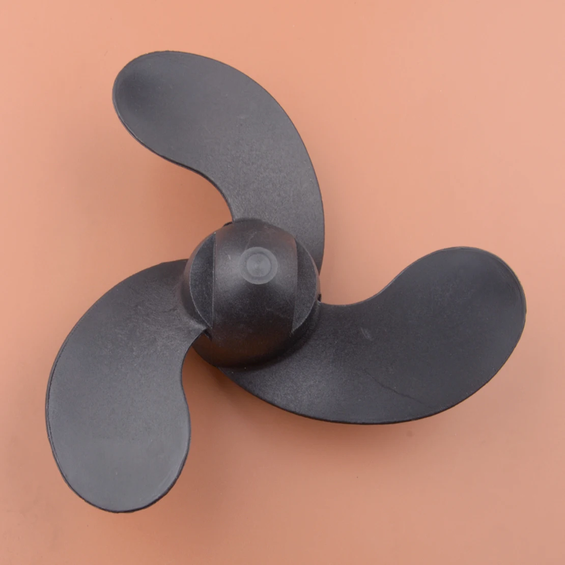 

Black Boat Ship Outboard Propeller Plastic 30964-1060M 309-64106-0 Fit for 2.5HP 3.5HP 3.3HP