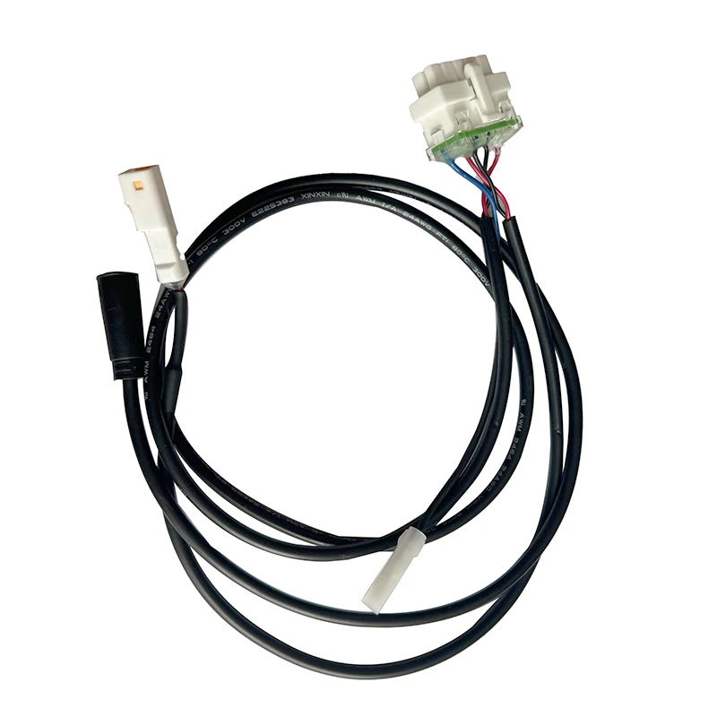 Original Lichter Adapter Kabel für Ninebot ZT3 Pro Elektrische Roller Teile Hinten Rücklicht Steuer Kabel Zubehör – Detail 4