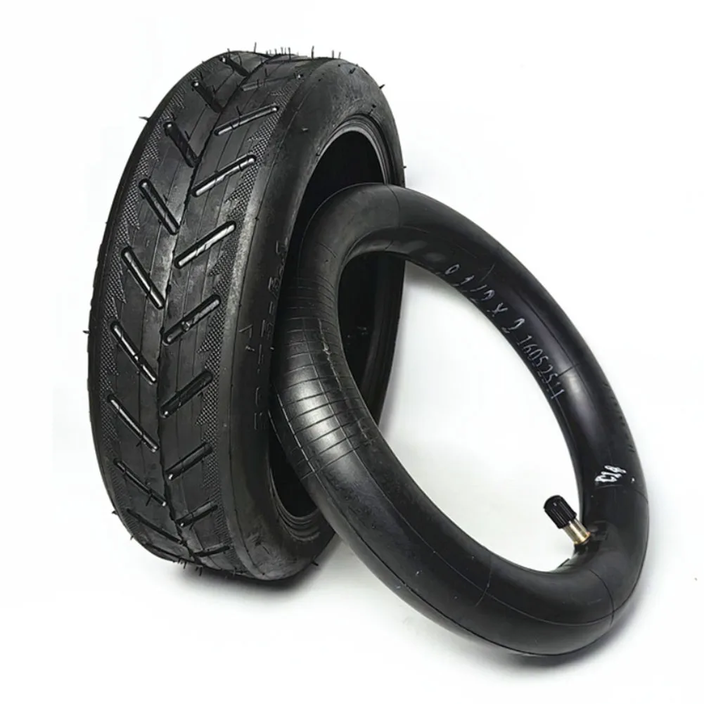 

8.5 Inch 50/75-6.1 Inner Tube & Outer Tyre For Xiaomi M365/1S/Pro/Pro2/Mi3 Scooter Rubber Black Lightweight