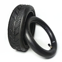 8.5 Inch 50/75-6.1 Inner Tube & Outer Tyre For Xiaomi M365/1S/Pro/Pro2/Mi3 Scooter Rubber Black Lightweight
