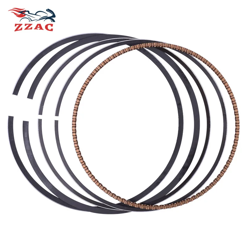 

83mm 83.25mm 83.5mm 83.75mm STD +25 +50 +75 Piston Ring For Suzuki AN400 AN 400 Burgman Skywave 400 lntruder M800 C800