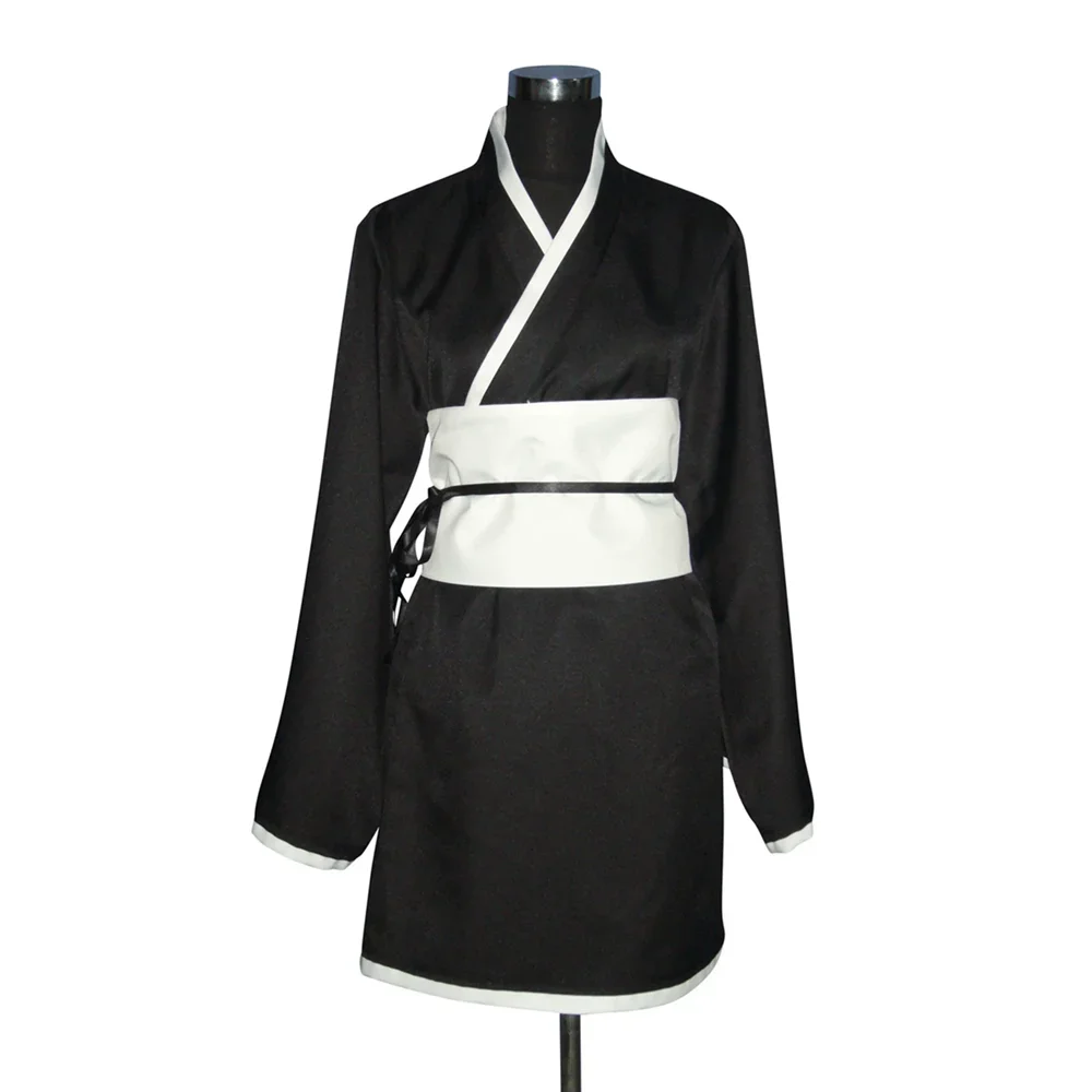 

Unisex Anime Cos Kurotsuchi Nemu Cosplay Costumes Party Dress Uniform Sets Custom Size