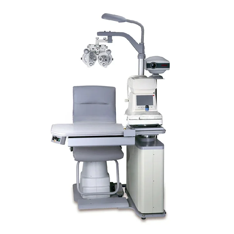 For optical refraction unit  OU-6000  ophthalmic instrument table