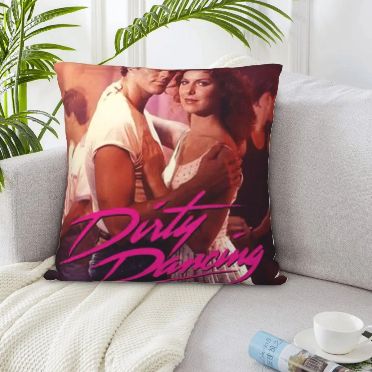 

Dirty Dancing 000015, чехол для дивана, украшение для дома, чехол для подушки, наволочка Dakimakura, наволочка