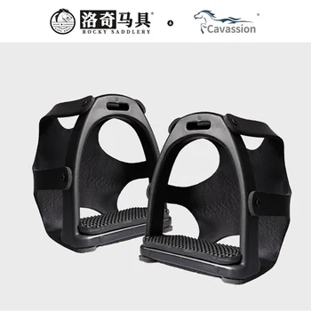 승마용 성인 승마 장비용 수지 안전 등자, 8211010