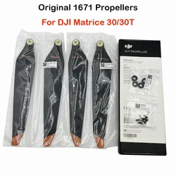 1/2/4 Pairs Original 1671 Propellers for DJI Matrice 30 Serise M30/M30T Drone Spare Parts Brand New In Stock