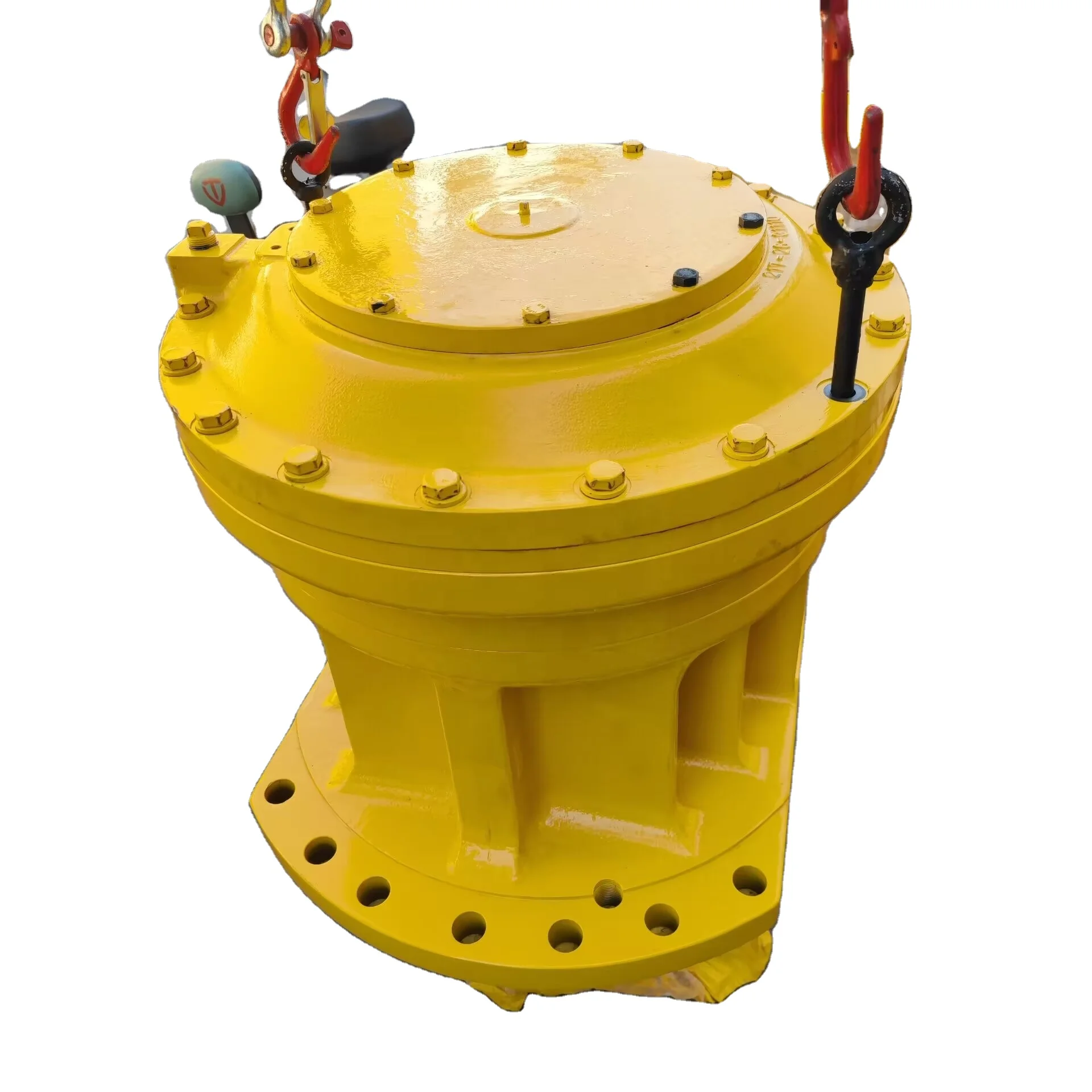 For Komatsu PC2000-8 Swing Gearbox 21T-26-00300