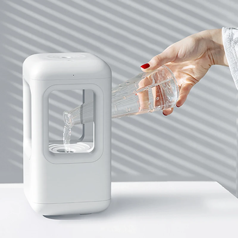 

Антигравитационный увлажнитель с каплями воды, бытовой тихий кондиционер для спальни, небольшой большой спрей для тумана, 600 мл