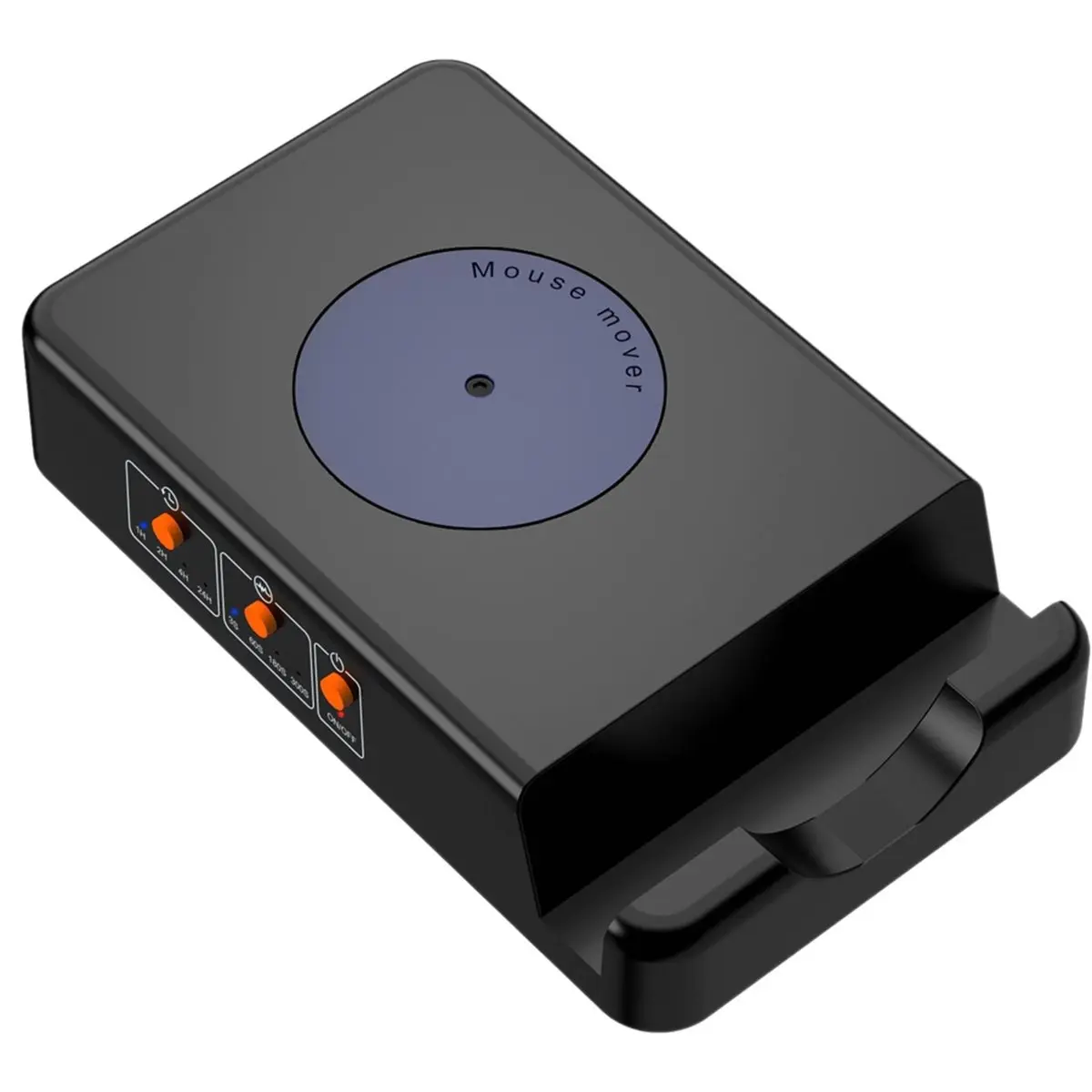 PROFESSIONAL USE Virtual Mouse Mover Prevent Computer Screen Lock and Hibernation USB - A Gaming Essential (Mouse Jiggler)