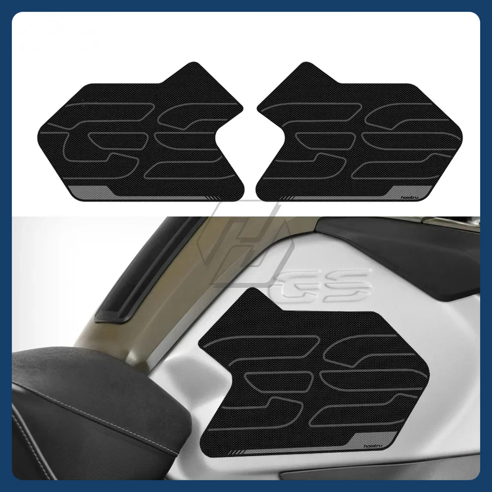 

Motorcycle Sticker For BMW Motorrad R1200GS 2014-2018 / R1250GS ADV 2019-2022 Sticker Motorcycle Accessorie Side Tank Pad