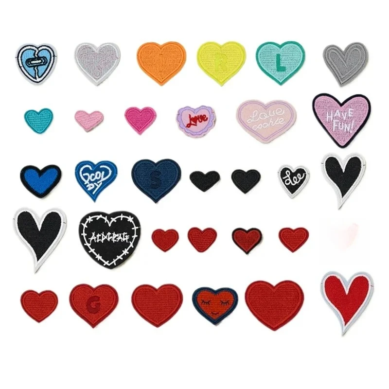 Компьютерная-вышитая-тканевая-наклейка-в-форме-сердца-аксессуары-для-одежды-наклейка-с-вышивкой-отверстий-для-одежды-декоративная-мультяшная-наклейка