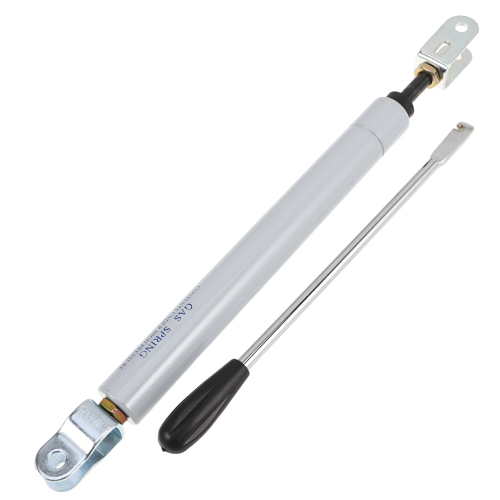 

Gas Lift Cylinder For Office Chairs Heavy Duty Hydraulic Pump Replacement White Smooth Height Adjustment For Barber Salon