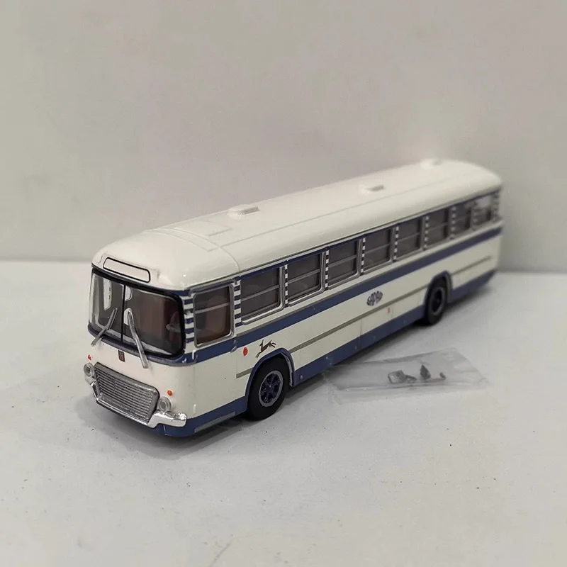 brekina-1-87スケール-フィアット306-3-プラスチック製バス模型-コレクション装飾品-車両玩具