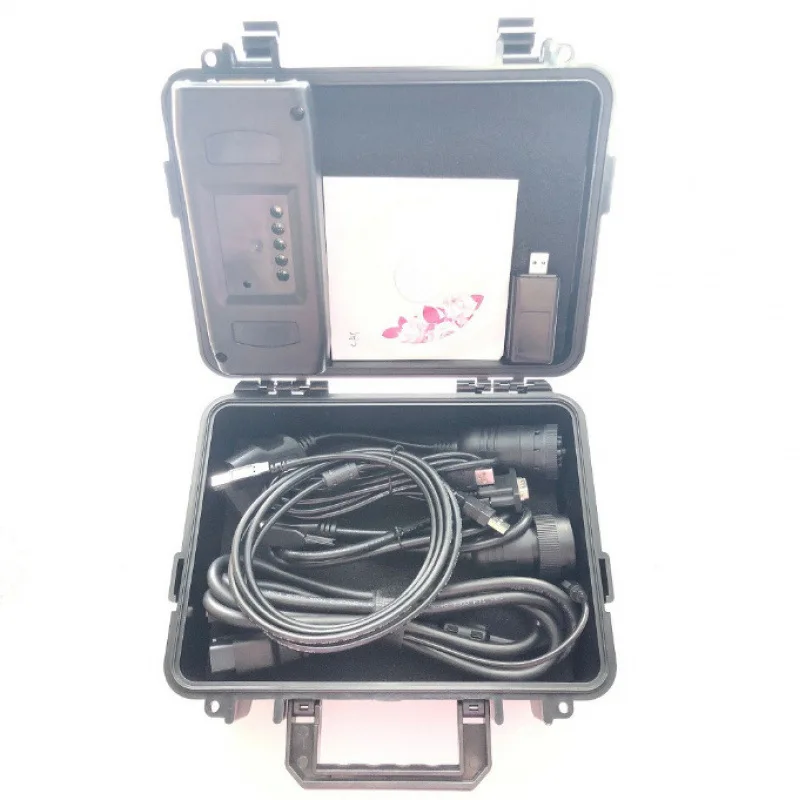Best FOR CAT ET3 Truck Profession New Cat3 Truck for CAT3 Communication Adapter For CAT-III ET 2019A Trucks Diagnostics Tool