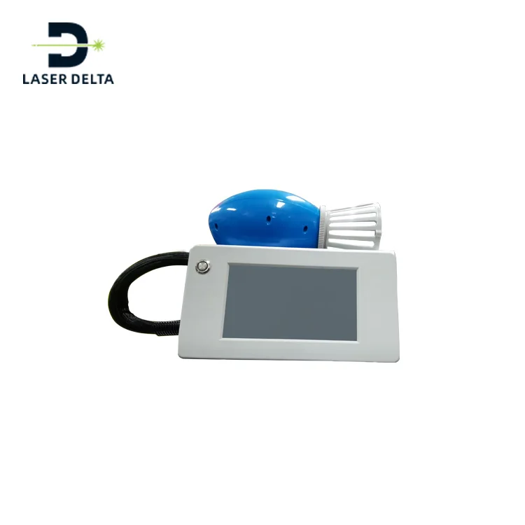 UniqueMax Raycus JPT 소스 스테인레스 스틸용 미니 핸드헬드 20w 섬유 마킹 머신