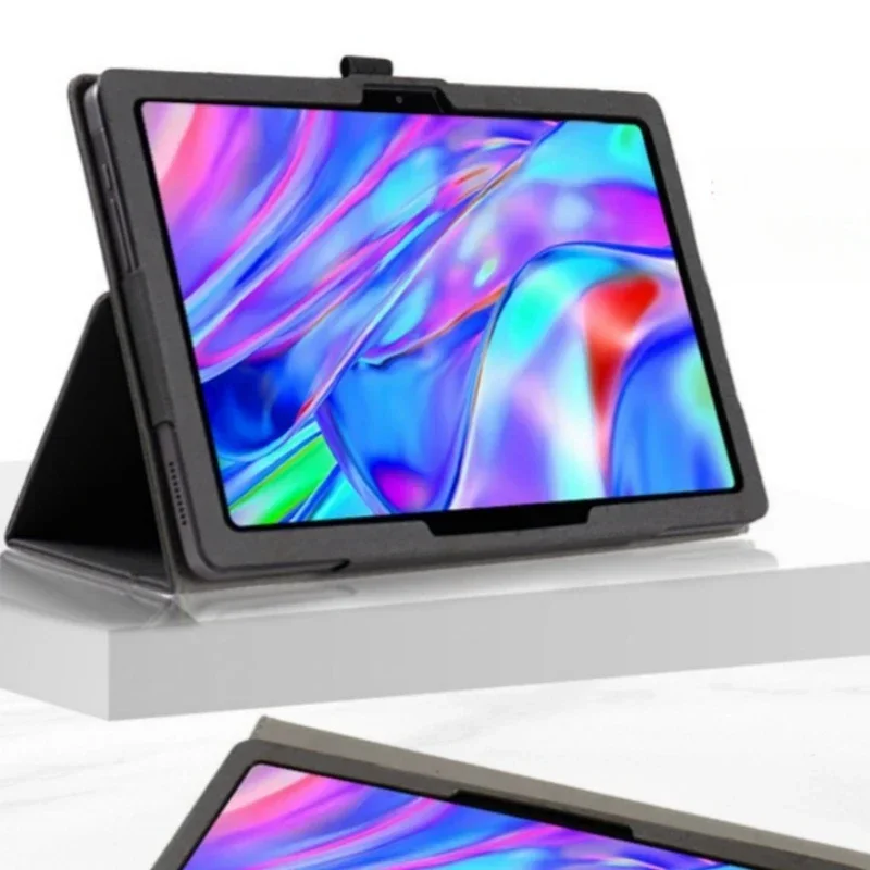 Case for Teclast T60 12 Inches 2023 New Leather Cover Stand Cover Tablet Funda for Teclast T60 Case Fall Prevention