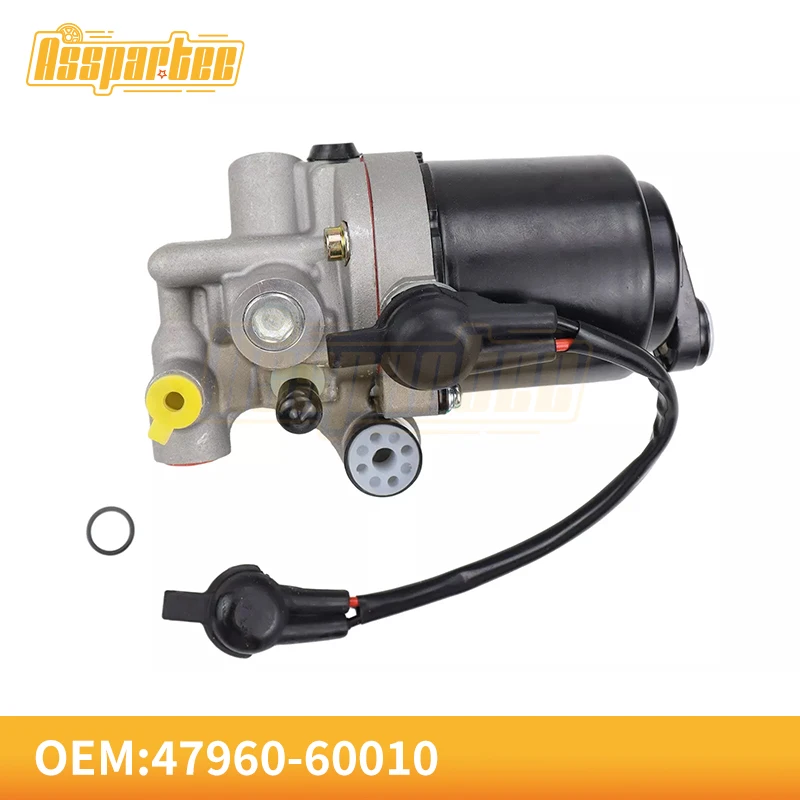 OEM 4796060010 ABS Pump Brake Booster Motor For 1998-2007 Lexus LX470 Toyota Land Cruiser Tacoma 47960-60010