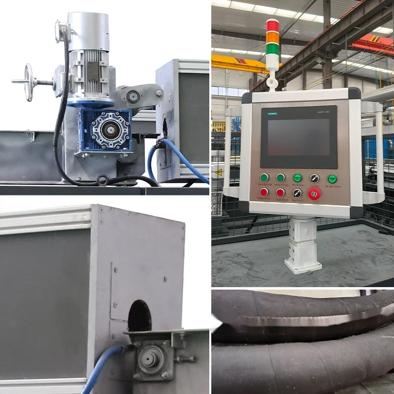 Induction Heating For Forging Rolling Bar Materials, Quenching Tempering, Red Punching, Hot Bending, And Continuous Heat