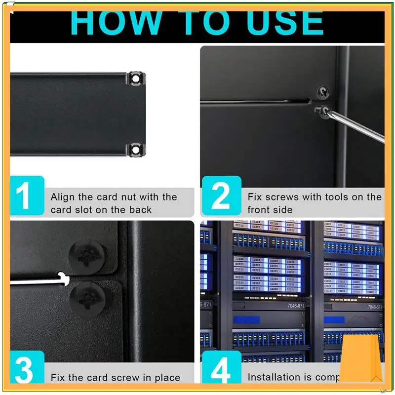 L53A-3 Pcs 1U 2U 4U… - image