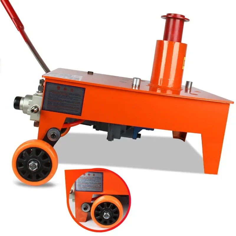 ใหม่ไฟฟ้าสูญญากาศยาง Pick-up Machine รถบรรทุก Pick-up Machine รถบรรทุกรถบรรทุกขนาดใหญ่ยางเครื่องมือถอดชิ้นส่วนมือถือยาง Re