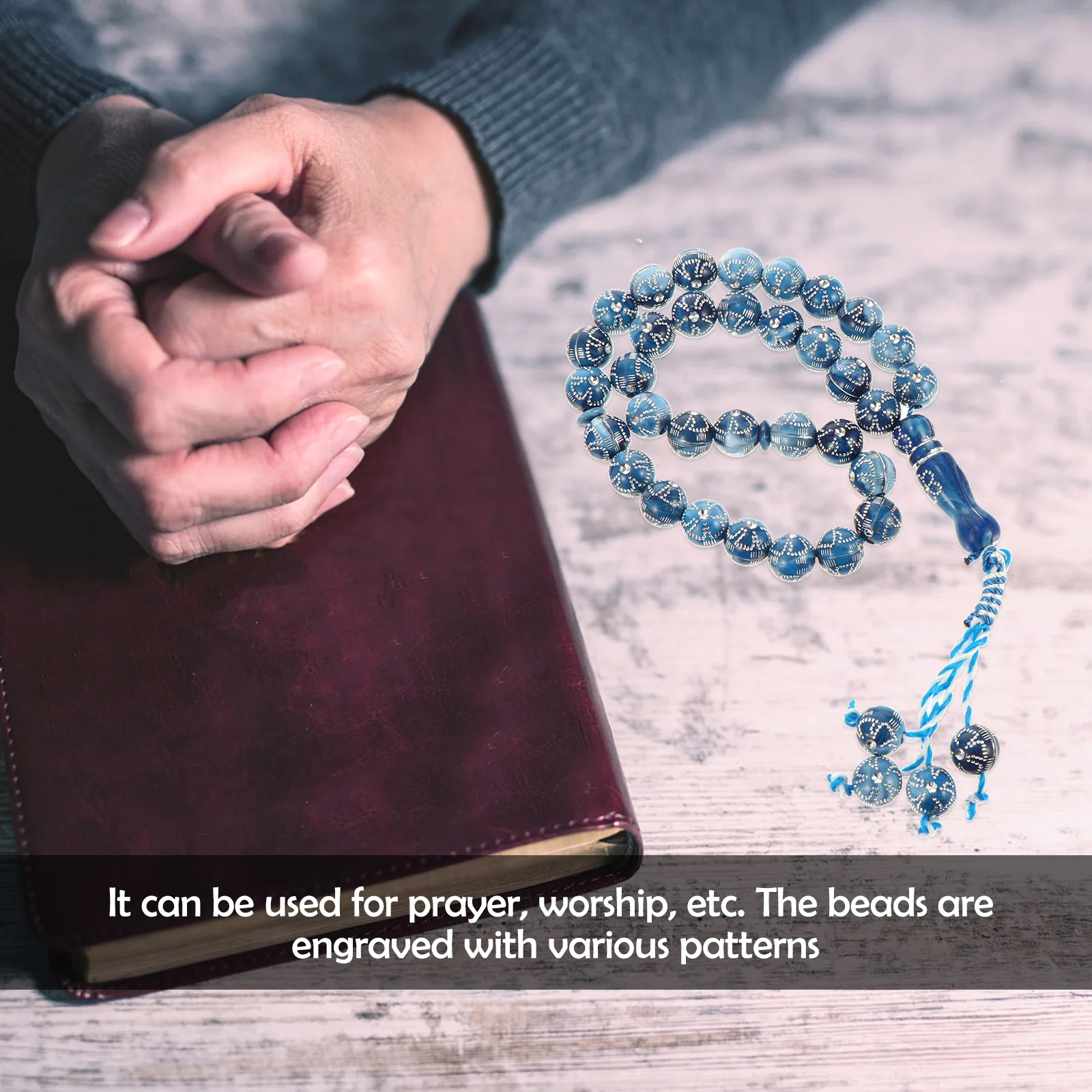 

Bags and Pendants Beads Islamic Prayer Bracelet Bracelets Rosary Muslim