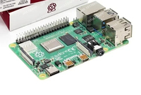 1pcs/lot! Raspberry Pi 4 Model B 8GB/4GB/2GB Cortex-A72 ARM v8 1.5GHz Support 2.4/5.0 GHz WIFI Bluetooth 5.0 New original